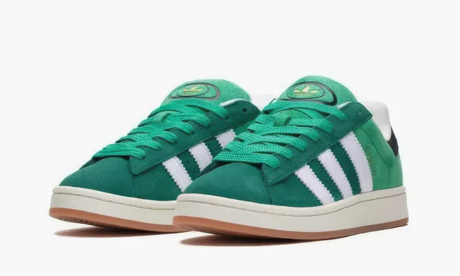 Кроссовки Adidas Originals Campus 00s «collegiate Green» зеленый
