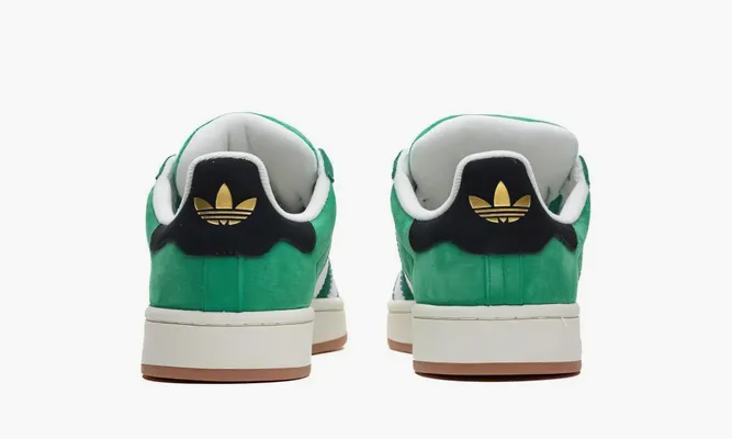 Кроссовки Adidas Originals Campus 00s «collegiate Green» зеленый