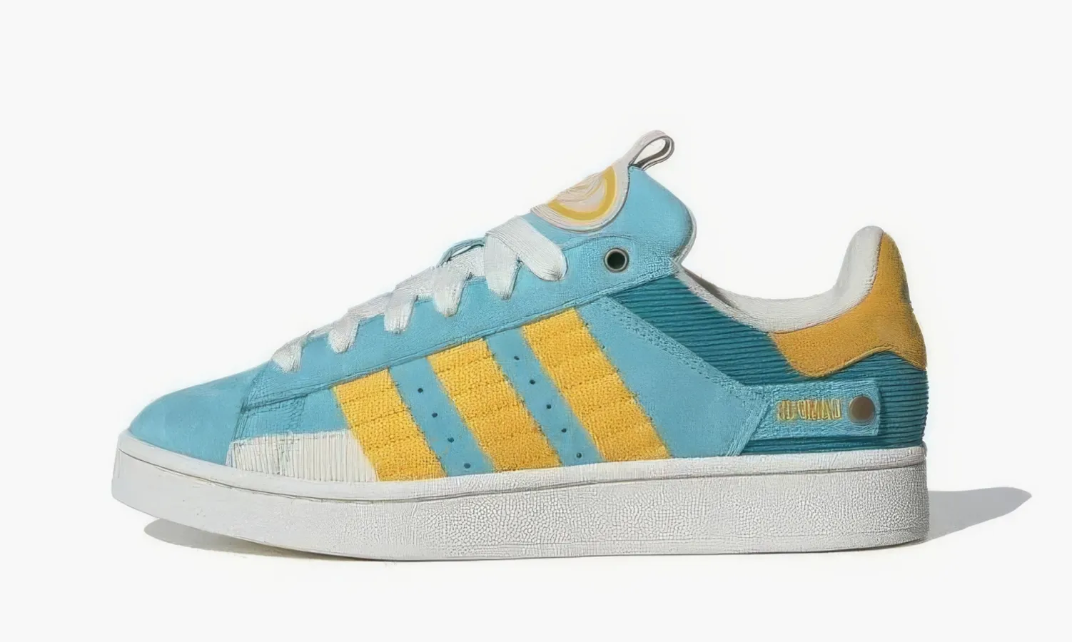 Adidas Originals Campus 00s «Sky Yellow»