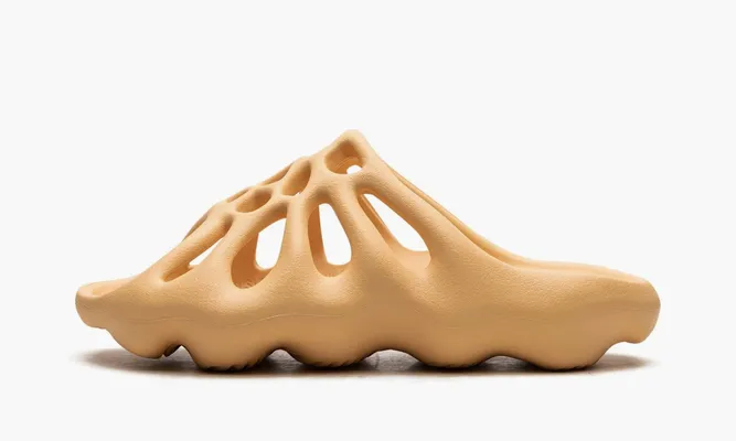 Кроссовки Yeezy 450 Slide «Cream» бежевый