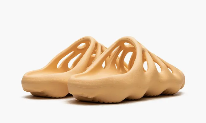 Кроссовки Yeezy 450 Slide «Cream» бежевый