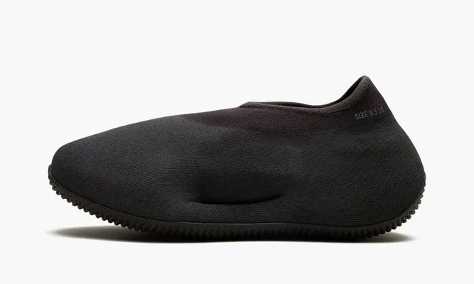Кроссовки Yeezy Knit Rnnr «Fade Onyx» черный