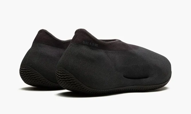 Кроссовки Yeezy Knit Rnnr «Fade Onyx» черный