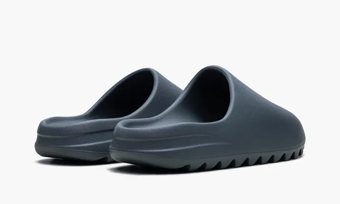 Кроссовки Yeezy Slide «Slate Grey» серый