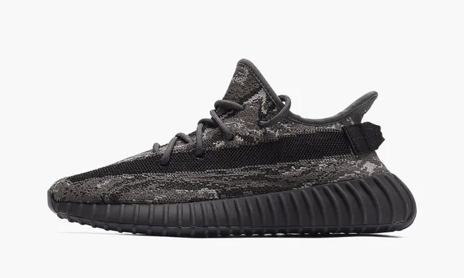 Кроссовки Yeezy Boost 350 V2 «Mx Dark Salt» черный
