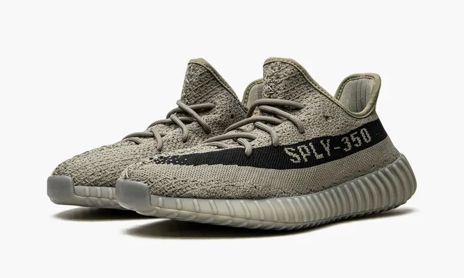 Кроссовки Yeezy Boost 350 V2 «Granite» &nbsp;Granite/Core Black/Granite