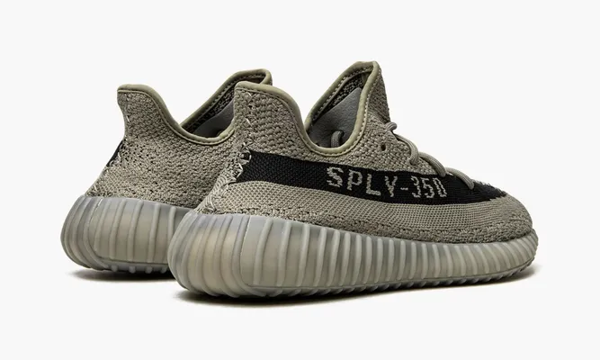 Кроссовки Yeezy Boost 350 V2 «Granite» &nbsp;Granite/Core Black/Granite