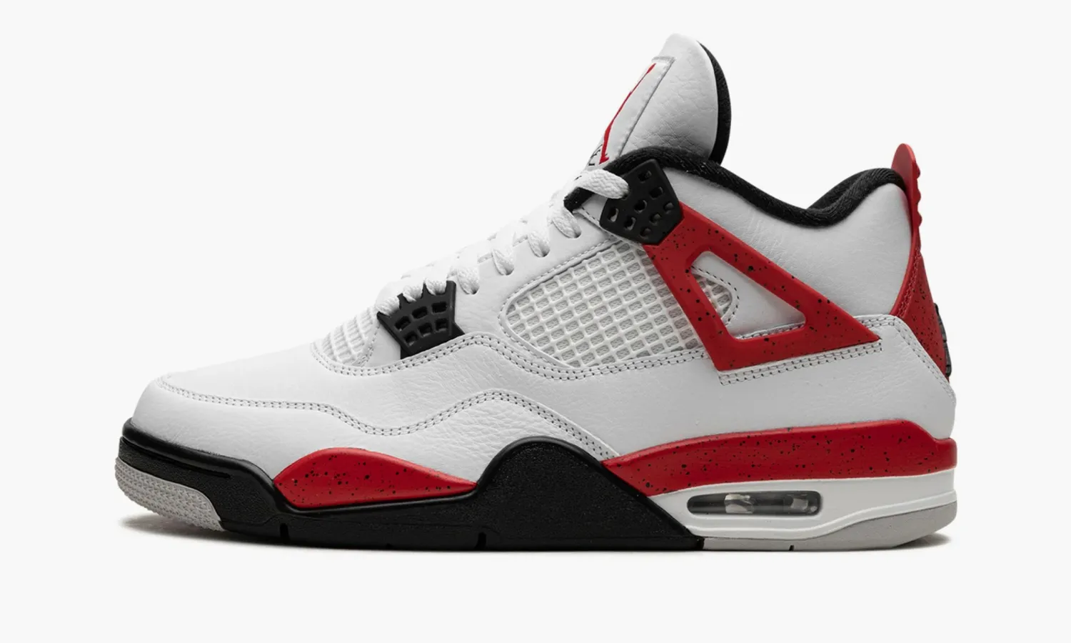 Air Jordan 4 Retro «Red Cement»