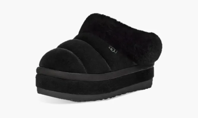 Обувь UGG Tazzlita Slipper WMNS «Black» черный