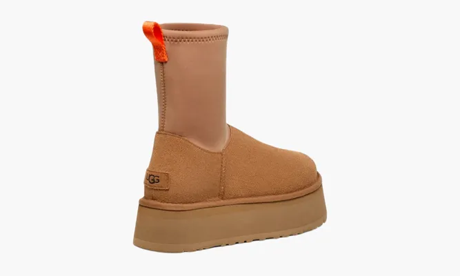 Обувь UGG Classic Dipper WMNS «Chestnut» коричневый