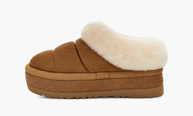 Обувь UGG Tazzlita Slipper WMNS «Chestnut» коричневый