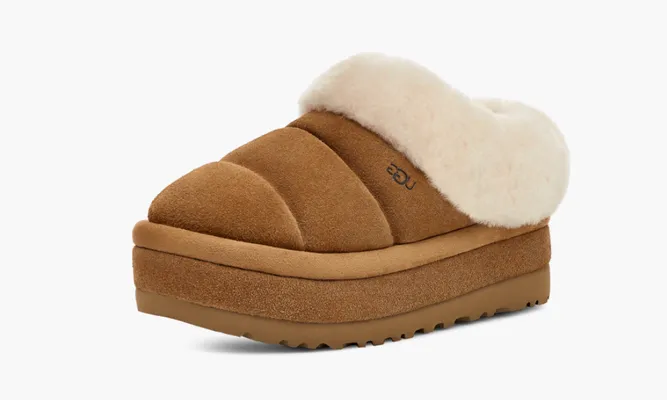 Обувь UGG Tazzlita Slipper WMNS «Chestnut» коричневый