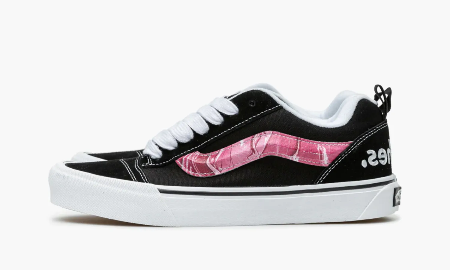 Vans X Peaches Knu Skool «Black Pink»