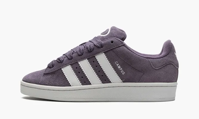 Кроссовки Adidas Campus 00s «Shadow Violet» фиолетовый