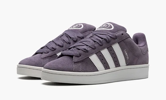 Кроссовки Adidas Campus 00s «Shadow Violet» фиолетовый
