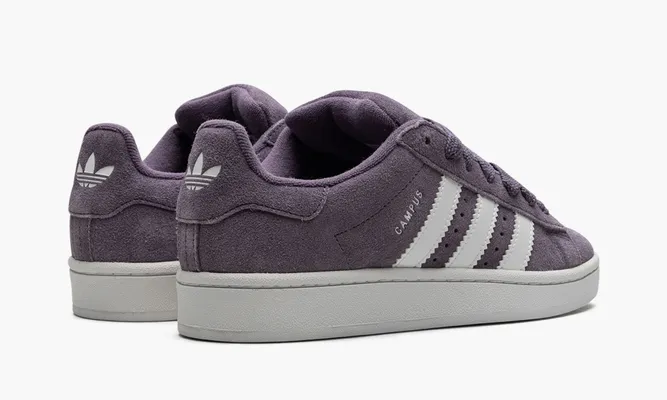 Кроссовки Adidas Campus 00s «Shadow Violet» фиолетовый
