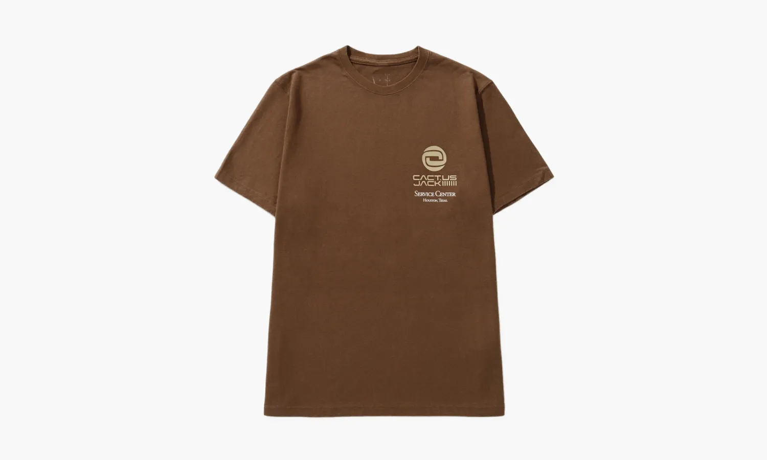 Travis Scott Cactus Jack T-shirt «Cacao Wow»