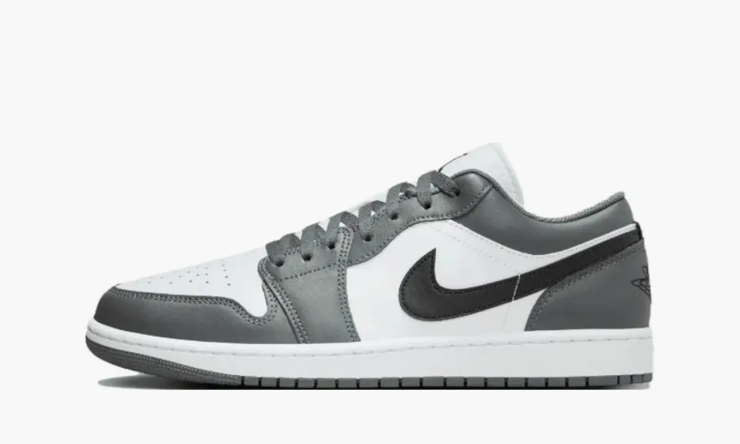 Air Jordan 1 Low «Iron Grey»