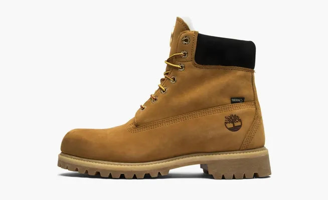 Обувь OVO x Timberland 6 Inch Premium Boot «Wheat» коричневый