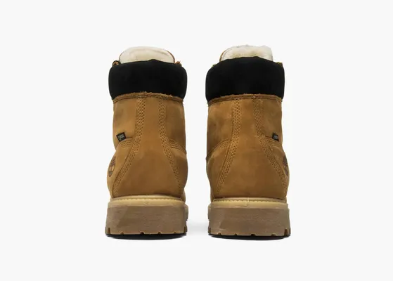 Обувь OVO x Timberland 6 Inch Premium Boot «Wheat» коричневый