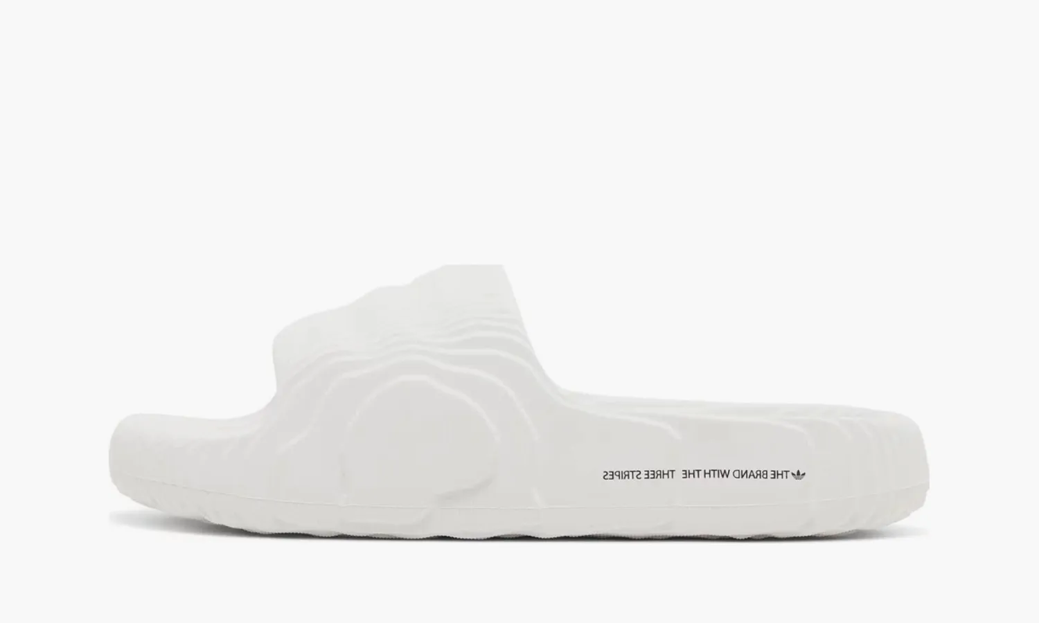 Adidas Adilette 22 Slides «Crystal White»