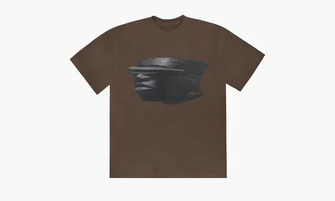 Одежда Cactus Jack by Travis Scott Utopia C2 Box Set Pack «Brown» коричневый