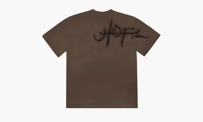 Одежда Cactus Jack by Travis Scott Utopia C2 Box Set Pack «Brown» коричневый