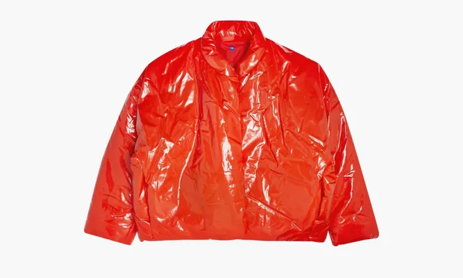 Одежда Yeezy X GAP Round Jacket «Red» красный