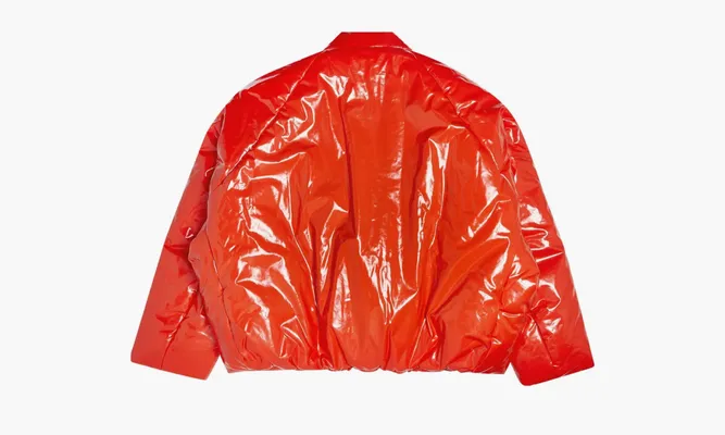 Одежда Yeezy X GAP Round Jacket «Red» красный