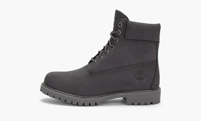 Обувь Timberland Outdoor Boots Men «Dark Gray» черный