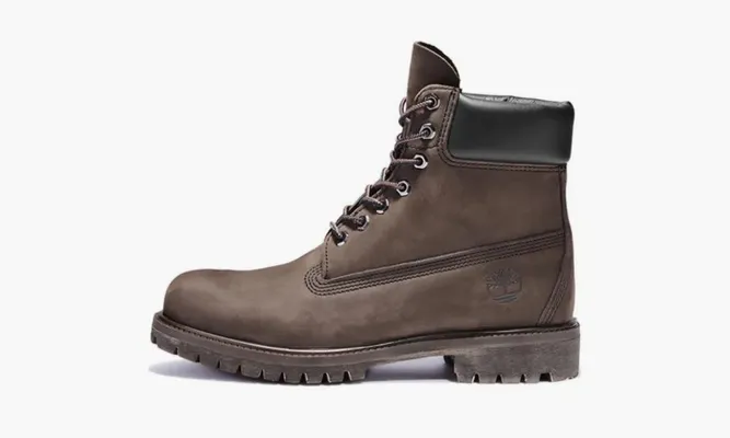 Обувь Timberland 6 Inch Premium Boot «Dark Chocolate» коричневый