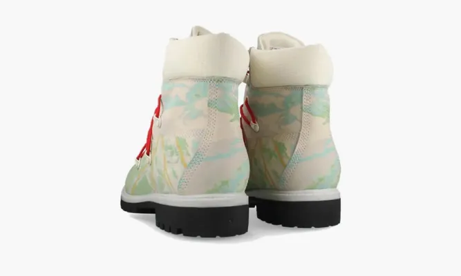 Обувь Timberland 6 Inch Premium Waterproof Boot «Ski School» разноцветный
