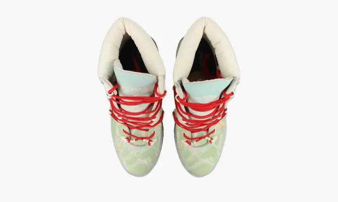 Обувь Timberland 6 Inch Premium Waterproof Boot «Ski School» разноцветный