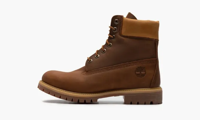 Обувь Timberland Martin Boot Men коричневый