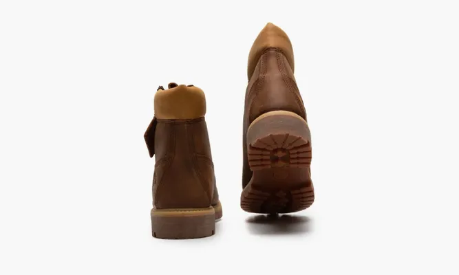 Обувь Timberland Martin Boot Men коричневый
