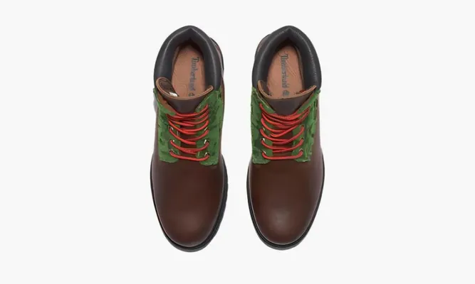 _РАЗОБРАТЬ Timberland Outdoor Boots Men «Brown» коричневый