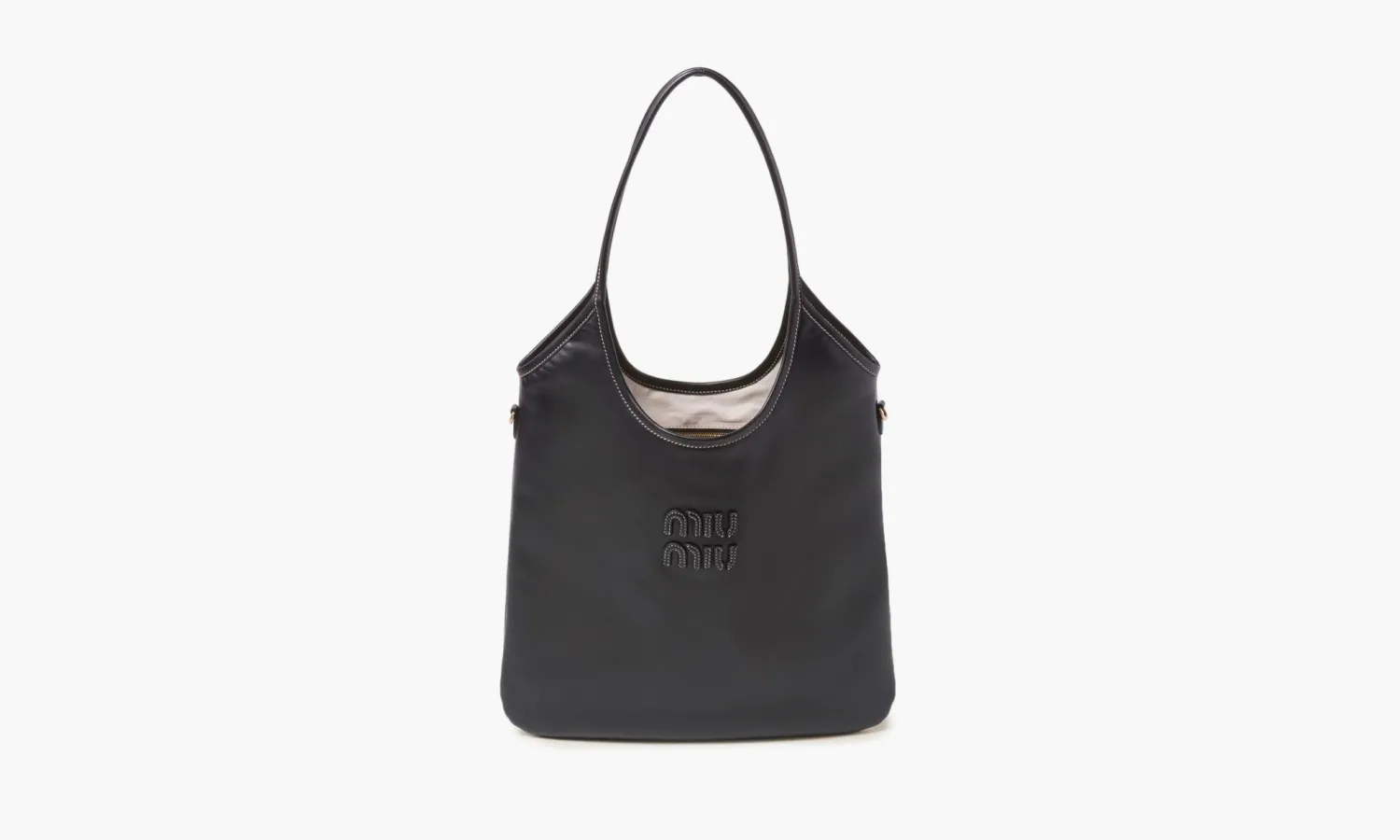 MIU MIU Handbag «Black»
