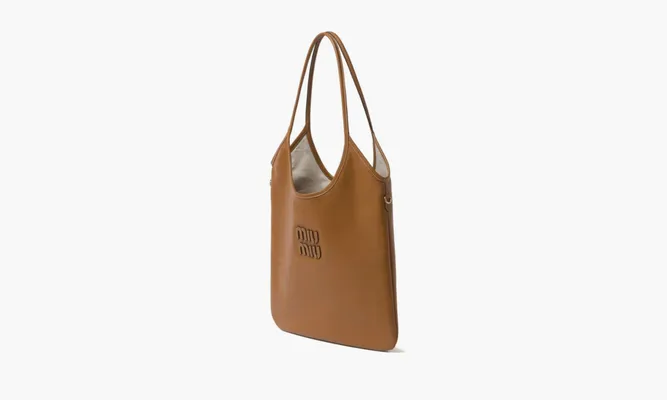 Сумки MIU MIU Handbag «Brown» коричневый