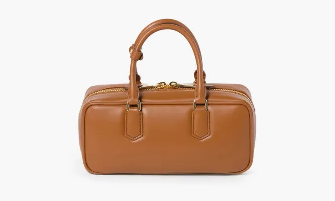 Сумки MIU MIU Arcadie Series Crossbody Bag «Brown» коричневый
