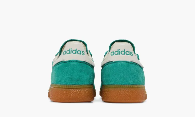 Кроссовки Sporty & Rich x Adidas Handball Spezial «Green Gum» зеленый