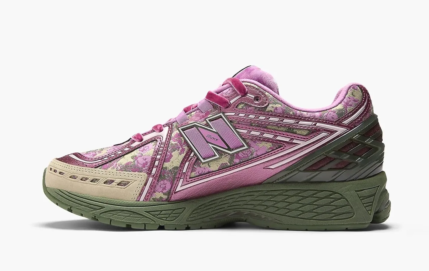 New Balance 1906R & Jack Harlow «Rose Runner»