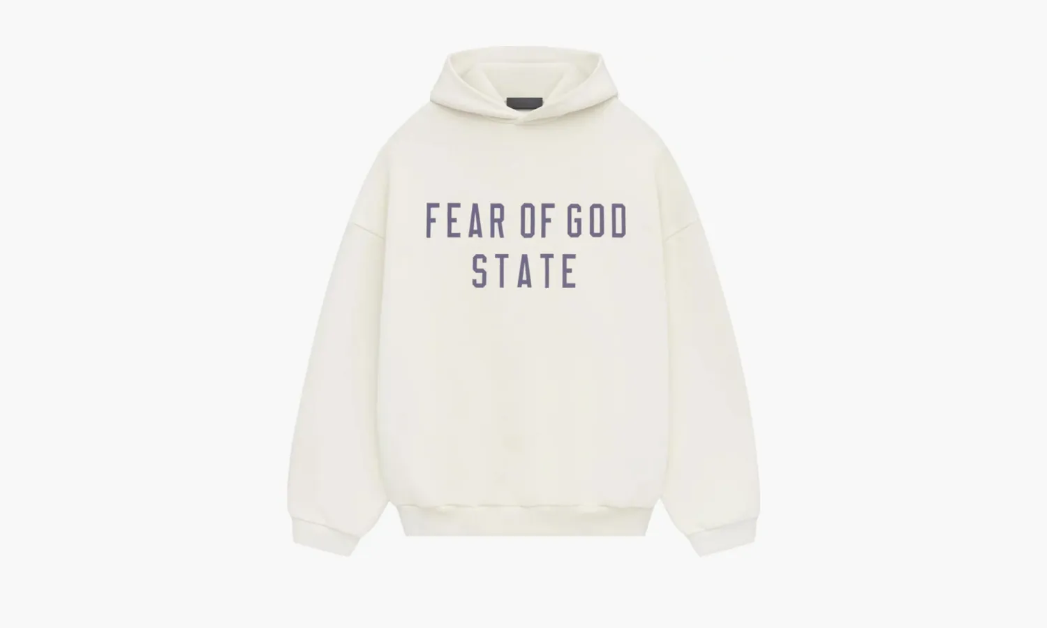 Fear of God Essentials Fleece Hoodie «Shell»