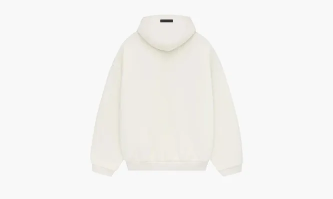 Одежда Fear of God Essentials Fleece Hoodie «Shell» белый