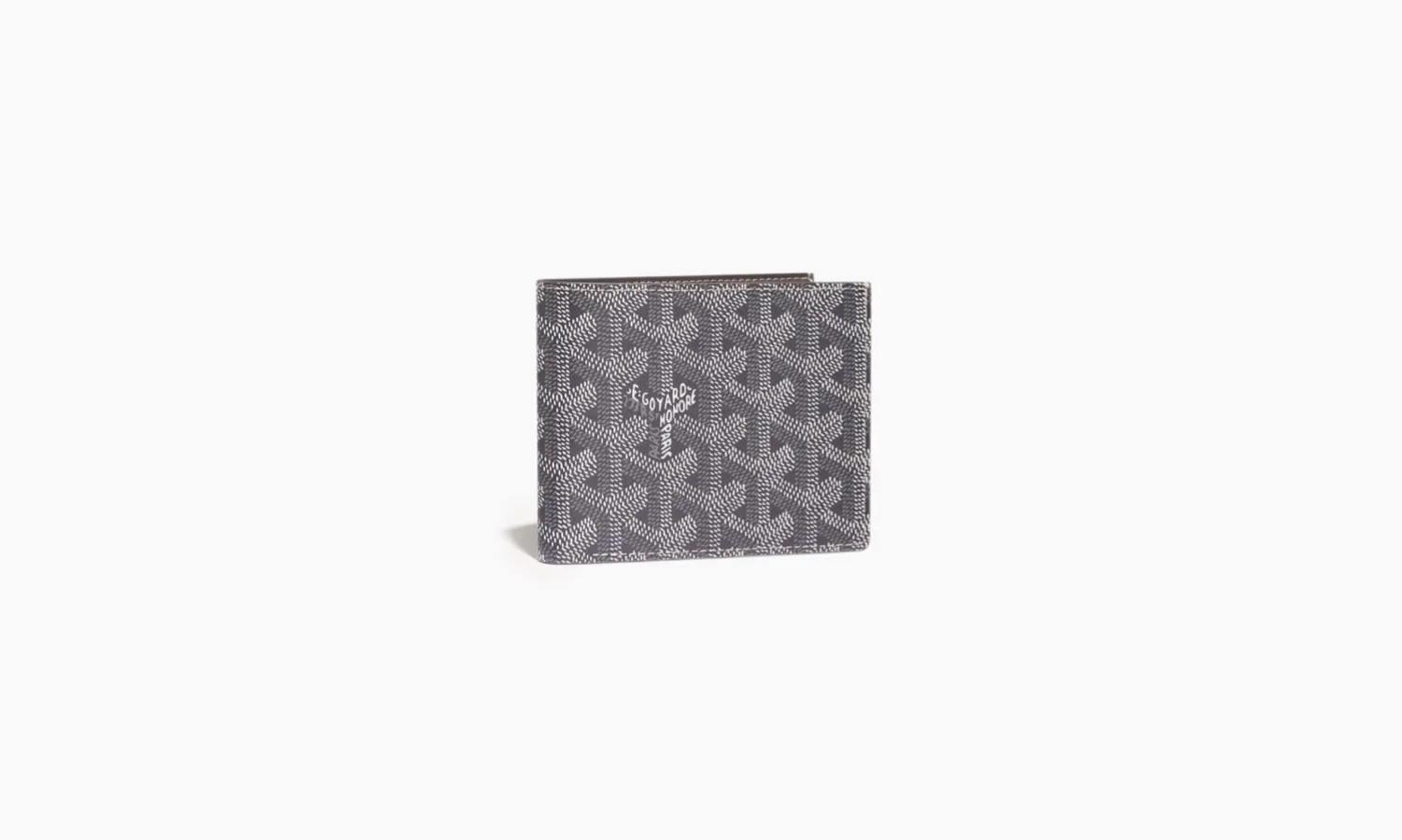 Goyard Victoire Wallet «Grey»