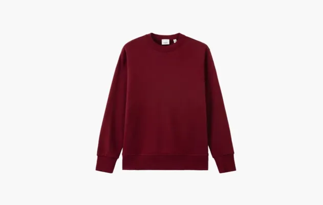 Одежда Burberry Sweatshirt «Red» красный