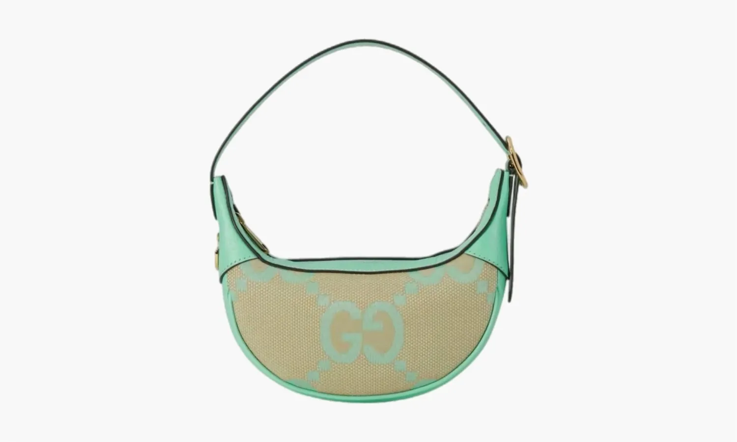 Gucci Ophidia Bag Mini Super G «Beige/Mint»