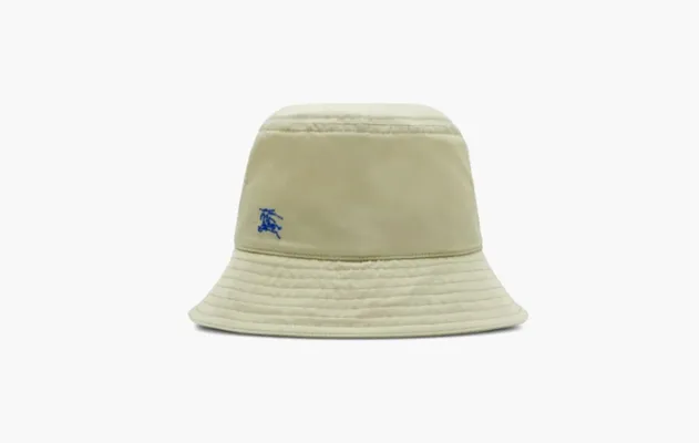 Аксессуары Burberry Stitch Detail Nylon Bucket Hat «Beige» бежевый