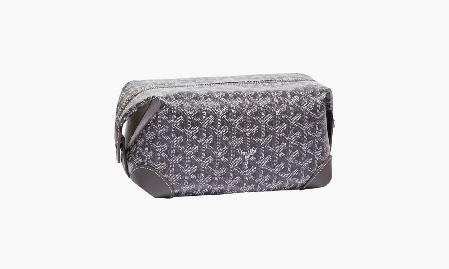 Goyard Boeing 25 Toilet Bag «Gray»