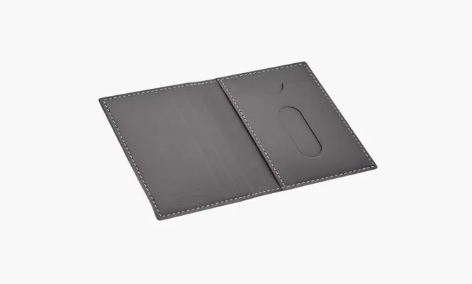 Аксессуары Goyard Saint Marc Card Holder «Grey» серый