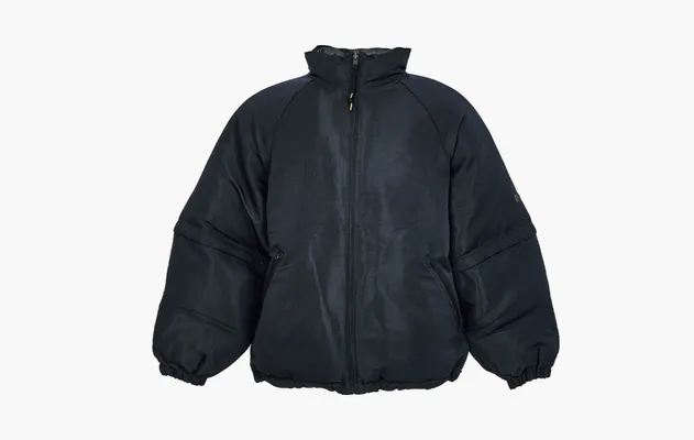 Одежда Acne Studios Reversible Nylon Down Jacket «Black» черный